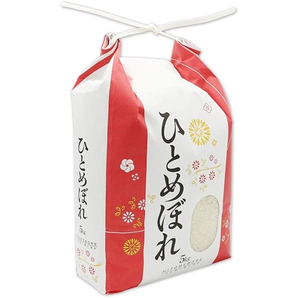 Amazon.co.jp: 新米！【サキホコレ】米 5kg 令和7年産 秋田県産
